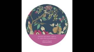 ilija rudman - nights (can't communicate mix)