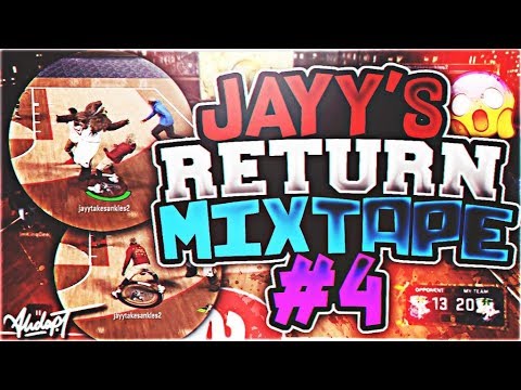 JAYY’S RETURN MIXTAPE #4 🚀 • MIXTAPE OF THE YEAR • TOP DRIBBLER ON NBA 2K17 MY PARK