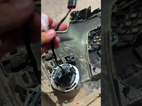  Độ đèn bi gầm xe Toyota Raize !