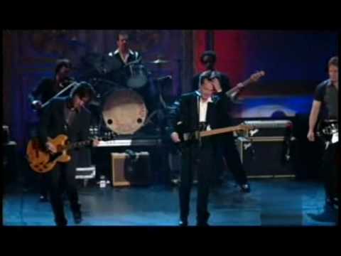 John Mellencamp  Pink Houses Live Rock Hall of Fame Ceremony
