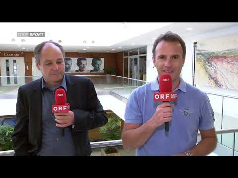 Gerhard Berger über Imola 1994 | Interview mit Ernst Hausleitner | German