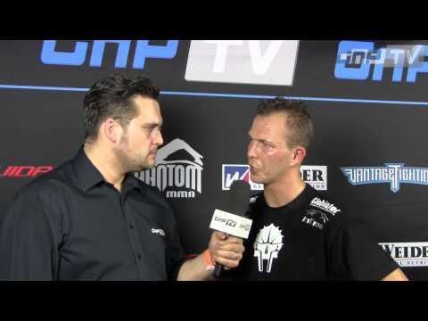 Dima Weimer: "Ich habe Leo unterschätzt." - La Onda Fight Night