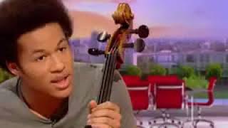 Sheku Kanneh-Mason Interview - BBC Breakfast 29/01/2018