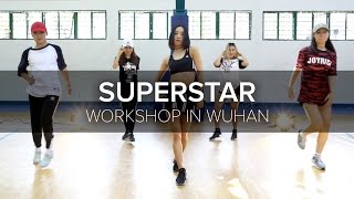 Superstar / May J Lee Choreography / 2016 China Tour: Wuhan