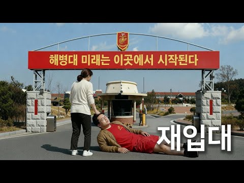 재입대하고 싶은 사람 포항으로 모여라! feat. 한번 해병은 영원한 해병