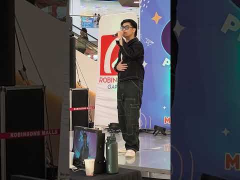 Drei Sugay singing 'Palagi'