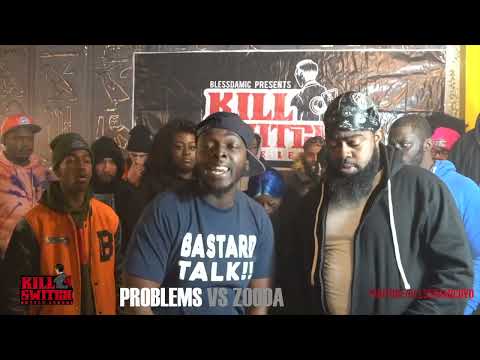 Problems vs Zooda Shooda
