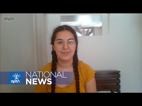 Inuk artist designs Twitter’s new Indigenous emoji | APTN News