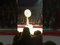 Emma Phillips Chinese Style Foot Juggling Big Apple Circus Lincoln Center NYC Also Does Aerial Hoop