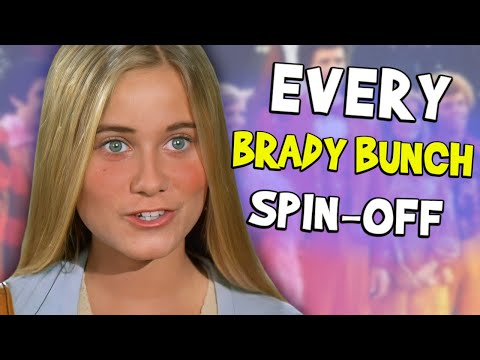 The Brady Bunch: Why the Spin-Offs Failed
