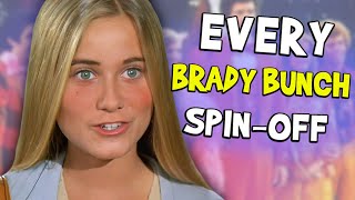 The Brady Bunch: Why the Spin-Offs Failed