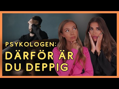 14. Deppig eller varit med om otrohet? Psykologen löser era problem!