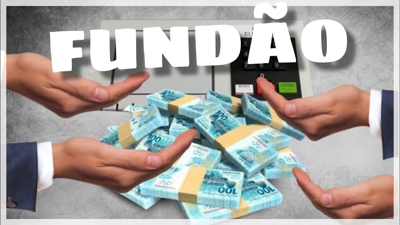 Fundo eleitoral e partidário: ENTENDA O FUNDÃO! | Ricardo Marcílio
