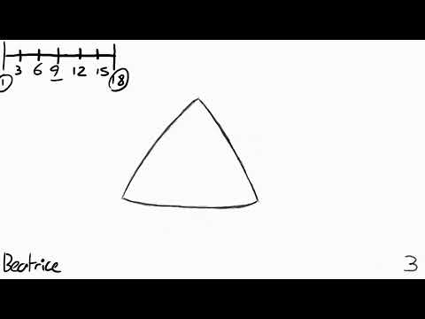 Shape Morph | 2D animation sequence