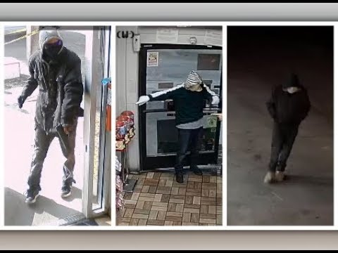 Series of Armed Robberies Strike Caruthers / Laton Area