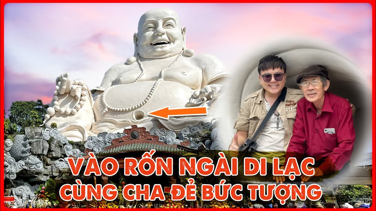 Chừng nào Ngài Di Lặc Ra Đời ở Núi Cấm vậy Sư Phụ???