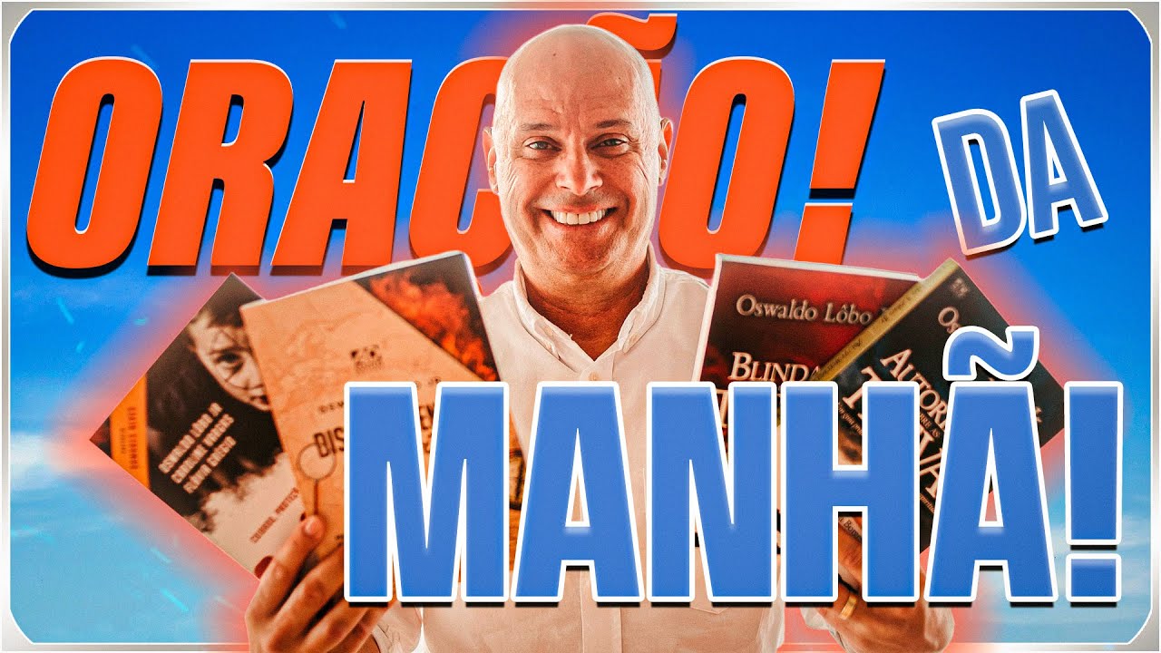 ORAÇÃO DE GUERRA PARA ANULAR PACTOS MALIGNOS - Pr. Lôbo