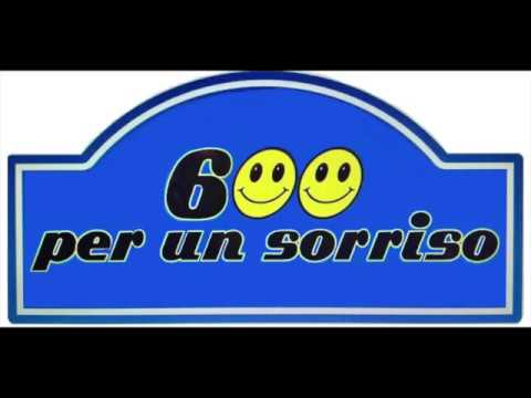 Trofeo 600 per un sorriso 2019 - 2°Rally Vigneti Monferrini -Pure Sound -+ HD