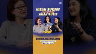 Download lagu KISAH SUKSES BERJUANG UNTUK ANAK AUTIS #kesaksian #podcast #talkshow #crosstalk mp3