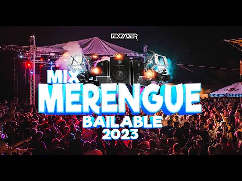 MERENGUE MIX 2023 🔥 - (Mujeriego, Guayando, Despues de la Playa, Chica Sexy, Una Nalgadita, Sua Sua)