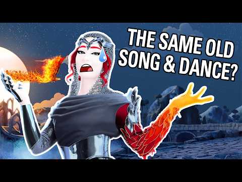 JUST DANCE 2026 EDITION REVIEW (Nintendo Switch 2)