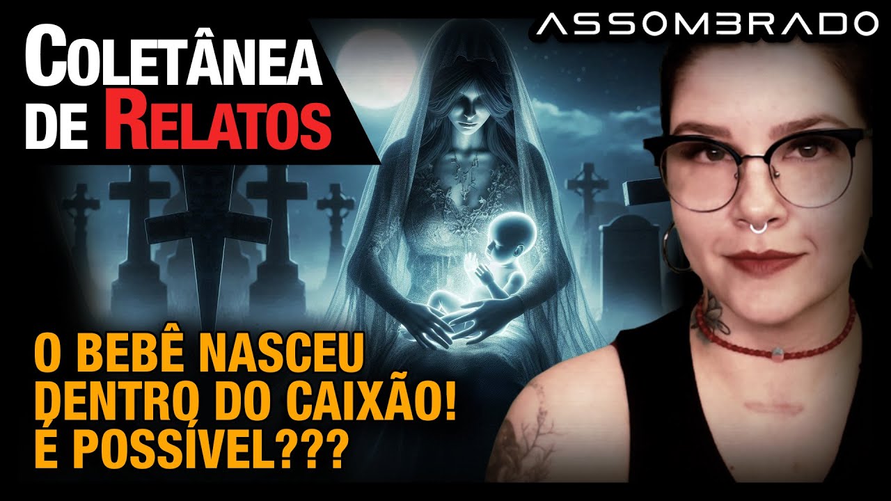 A MULHER FANTASMA QUE VINHA PEDIR LEITE, O AVÔ LOBISOMEM O FUSCA ASSOMBRADO E MUITO MAIS - COLETÂNEA