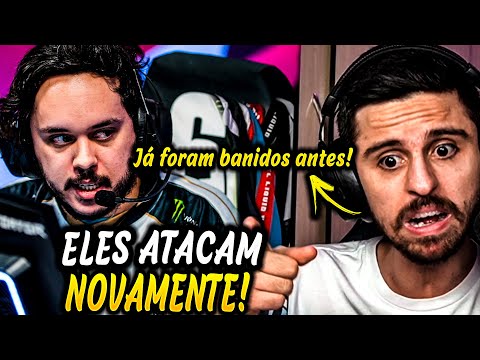 LIQUID JOGOU CONTRA CHEATER NO QUALIFY! - ROCKY R6