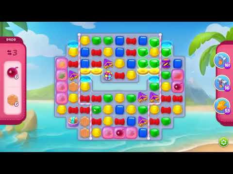 Homescapes Level 9409 - NO BOOSTERS 🏠 | SKILLGAMING ✔️