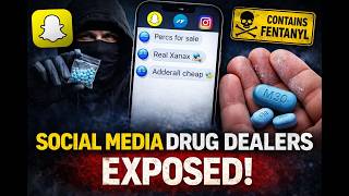 “The Deadly Fake Pill Crisis – One Pill Can Kill (Fentanyl Documentary)”