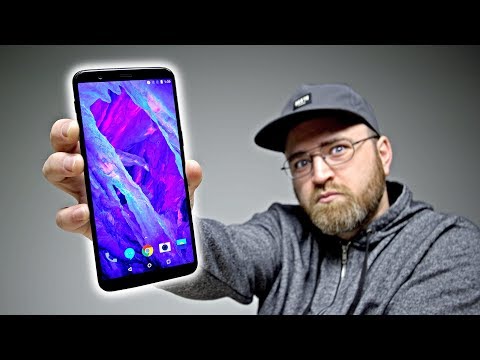 OnePlus 5T Unboxing - Is This The One? Video