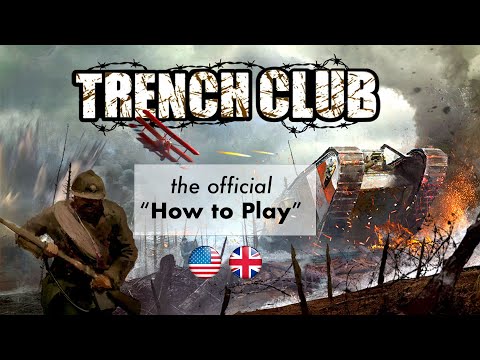 Trench Club - official "How to play" video (English)