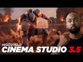 This Is What Higgsfield Cinema Studio 3 5 Can Really Do