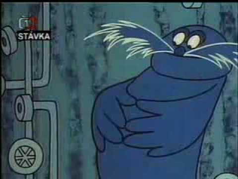 Jak Rákosníček zařídil, aby nebyla doba ledová