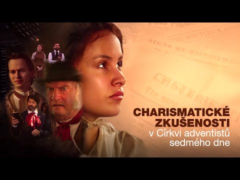 Jan Majer - V moci Ducha 1. část -  Charismatické zkušenosti v Církvi adventistů sedmého dne