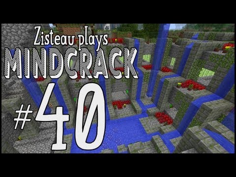 Minecraft :: Mindcrack No. 40 - "Reflecting Pool"