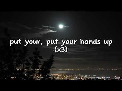 6arelyhuman - Hands up [] lyrics []