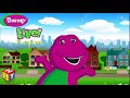 Barney LIVE Playtime CUSTOM AUDIO SUBSCRIBE