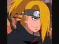 Deidara's Theme Song 