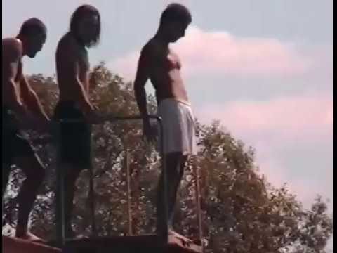 Plaža Kožara Sanski Most Mirso Dzeno skok s masinskog ju