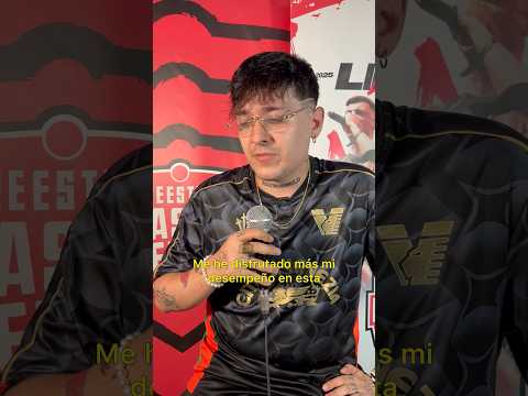 Barón sobre enfrentarse a Arkano 16 años después 🗣️ | Jornada 2 - Temporada 8 #FMSEspaña