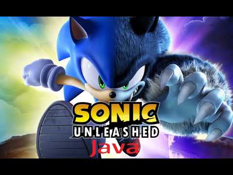 Sonic Unleashed Java: Chun-Nan