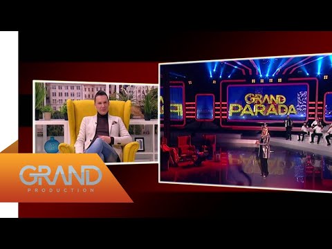 Nada Topcagic SMEH DO SUZA - Moje grudi kao pljeskavice a Suzana kao devojka (Grand Magazin 10.11.)