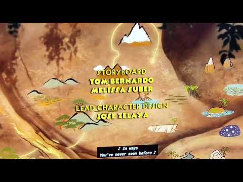 lion guard end credits season 3