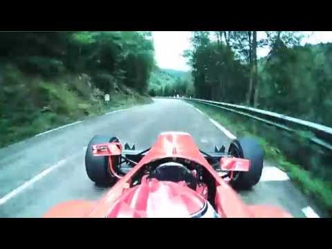 Onboard with David Hauser (Dallara F305) - Course de côte de Turckheim 2011