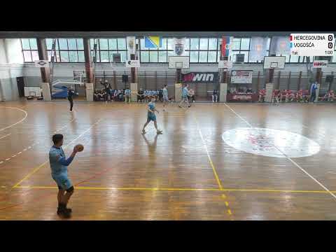 Rk Hercegovina - Rk Vogošća