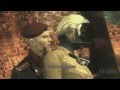 Metal Gear Solid 3 HD - Teasing Ocelot Cinematic - Gameplay