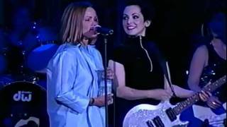 Go-Go&#39;s - I&#39;m The Only One (Live &#39;99)