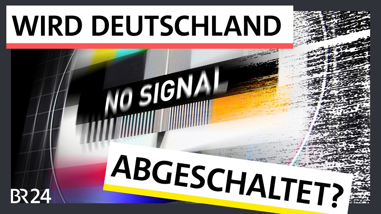KI-Krieg: Ein Fingerschnippen aus Washington und Europa ist weg | Possoch klärt | BR24