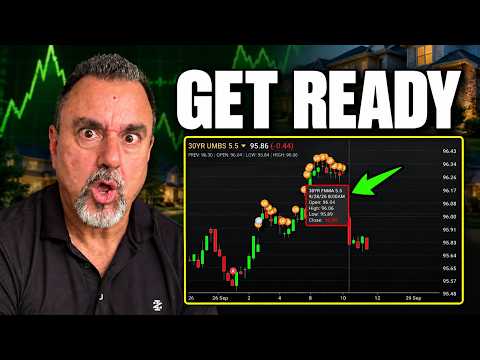 Mortgage Rates Hit 7.5%...Could This Week CHANGE ...