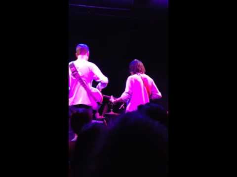 Alex G-Adam live @ Rickshaw Stop in San Francisco 3/28/16